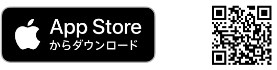 App Store QRコード