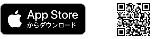 App Store QRコード