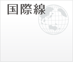 国際線　出発到着の流れ