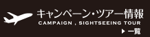 おトクなキャンペーン・ツアー情報