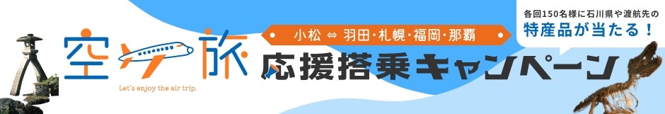 応援搭乗キャンペーン