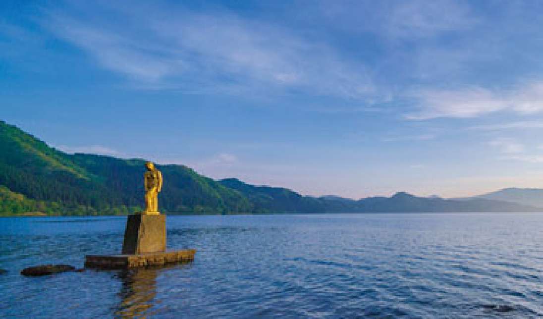 東北/秋田 田沢湖