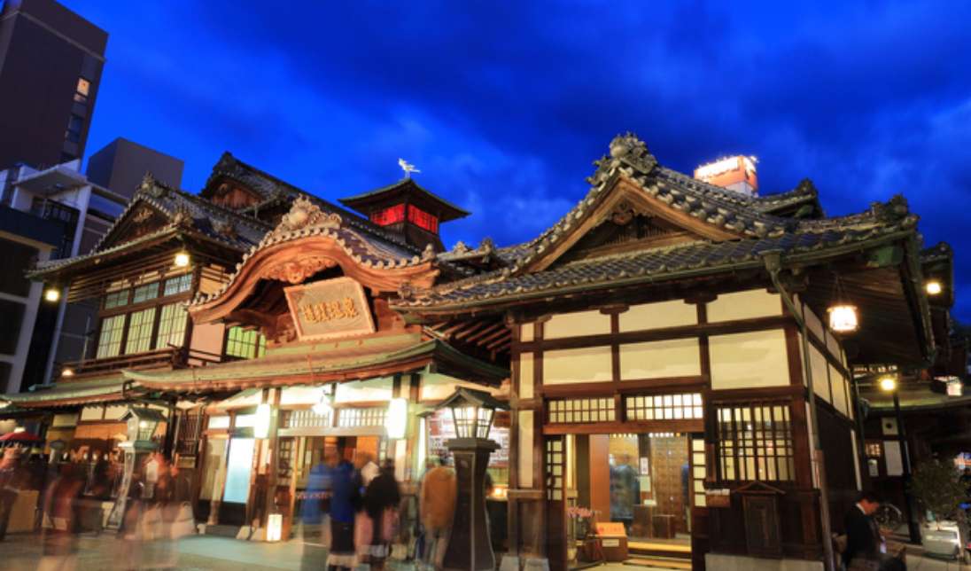 四国/愛媛 道後温泉