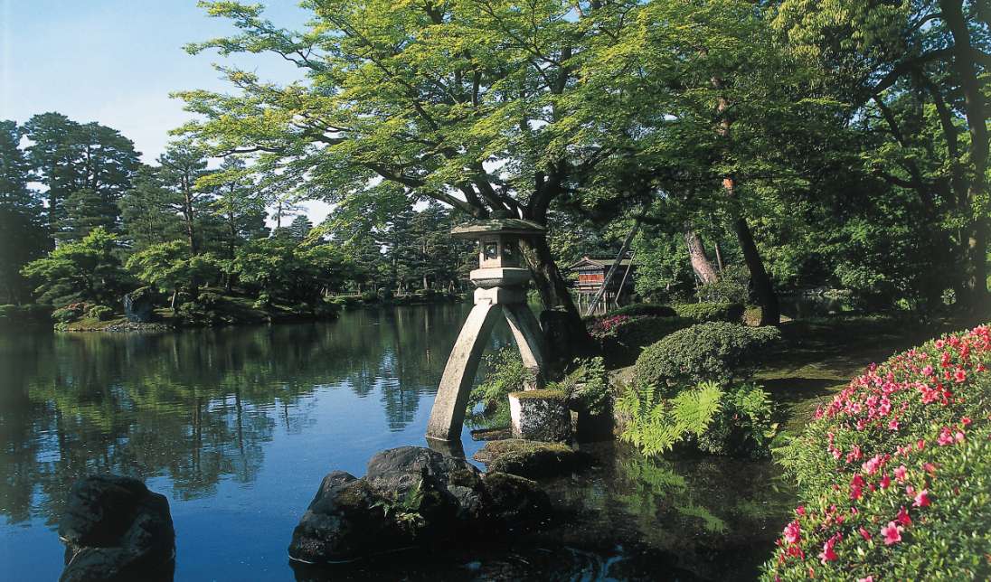兼六園