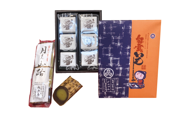 いしかわ銘菓セット